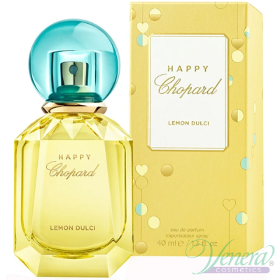 Chopard Happy Chopard Lemon Dulci EDP 40ml για γυναίκες Γυναικεία Аρώματα